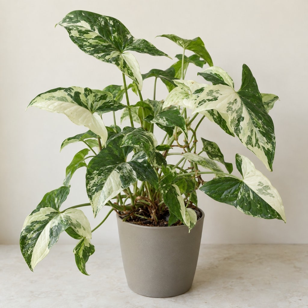 ‘Albo-Variegata’ — reference photo