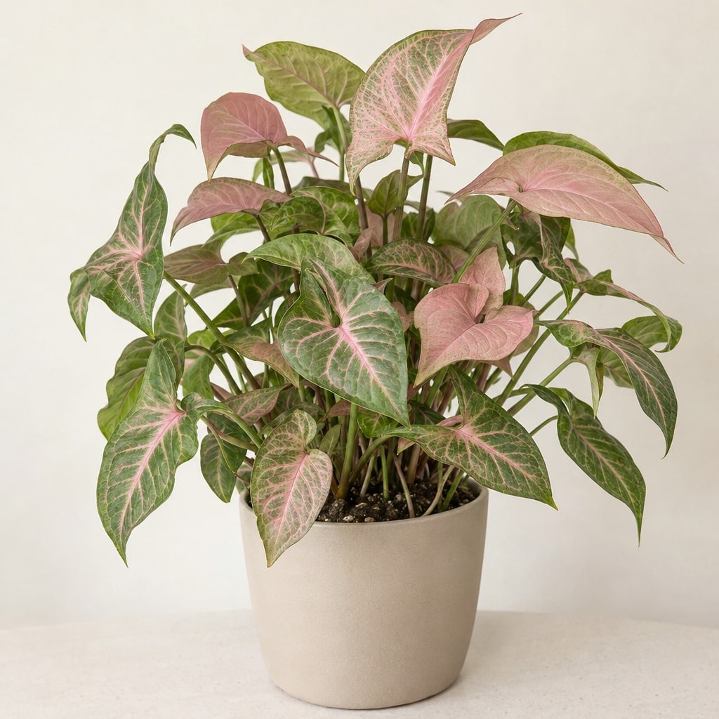 ‘Pink Allusion’ — reference photo
