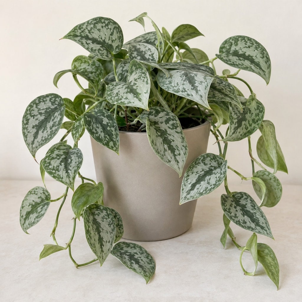 ‘Silver Satin’ — reference photo